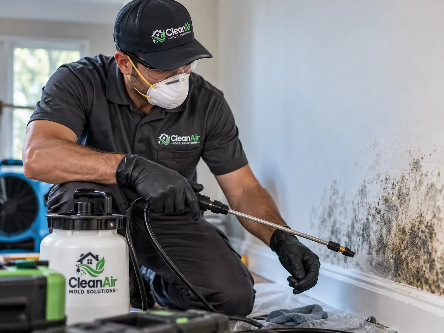Why choose Mold Remediation in Earleville, MD